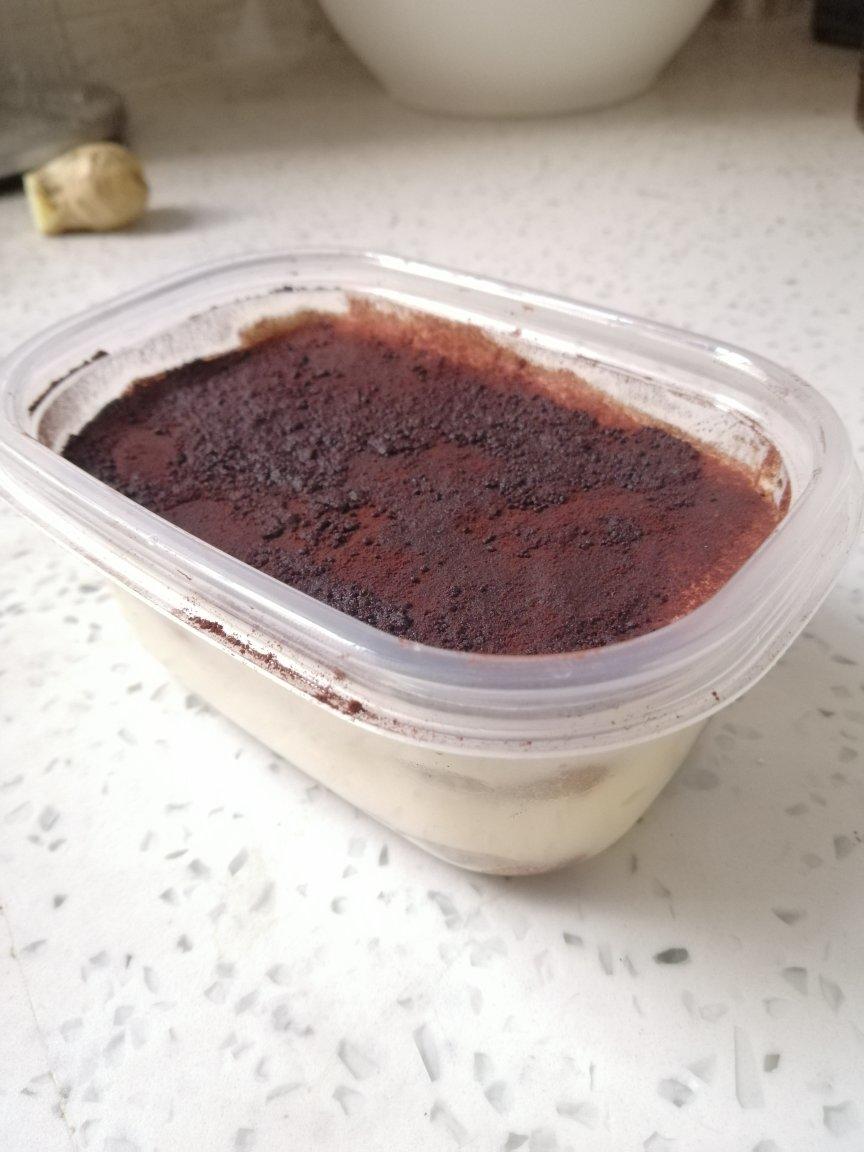 意大利传统提拉米苏Tiramisù Classico