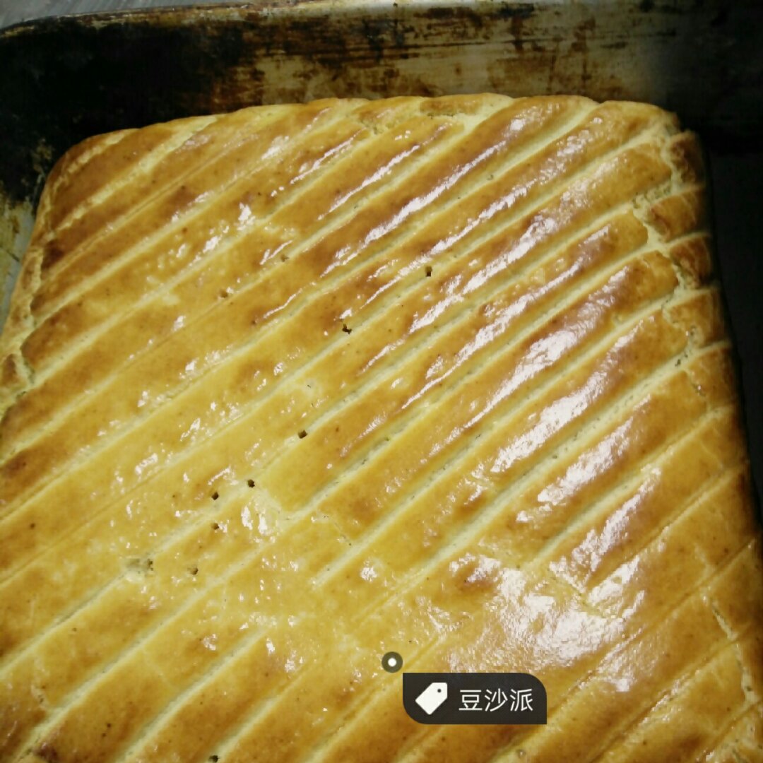 苹果派（两种编法）