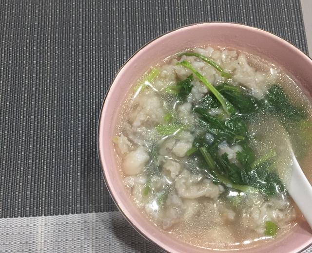 温州鱼面汤