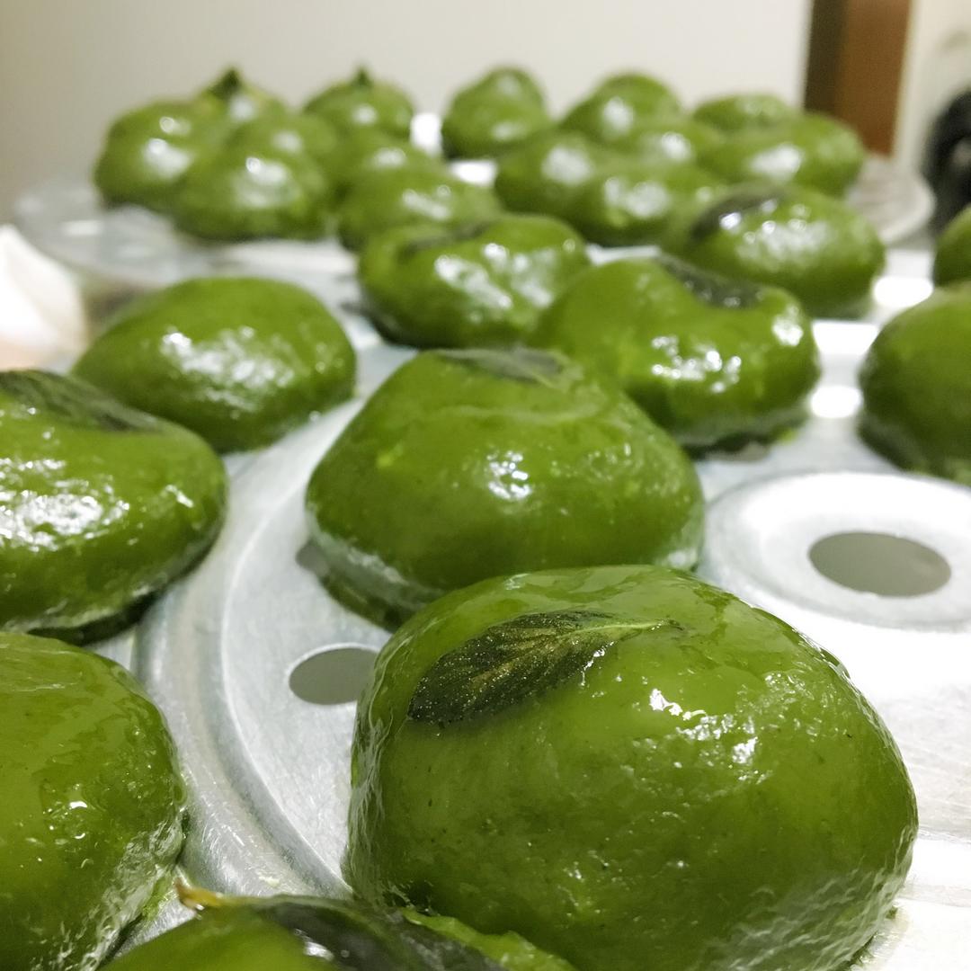 吃过这颗青团子，你才算来到春天【曼达小馆】