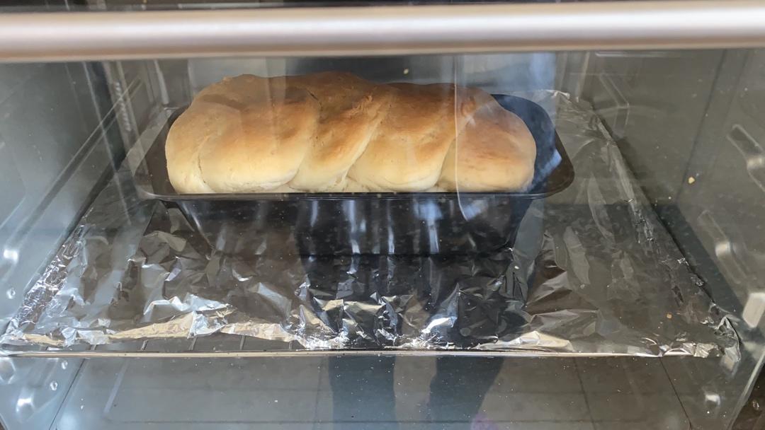 【小高姐】早餐白面包 极简主义的手工面包