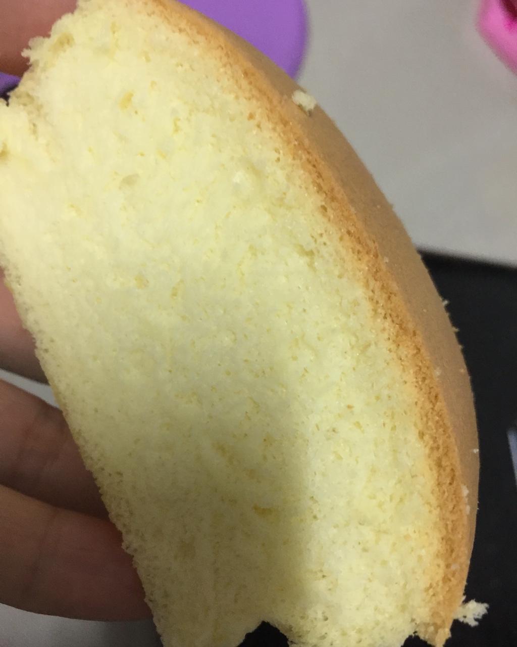 （视频）台湾原味古早味蛋糕