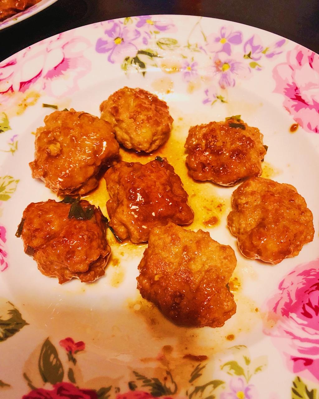南煎丸子