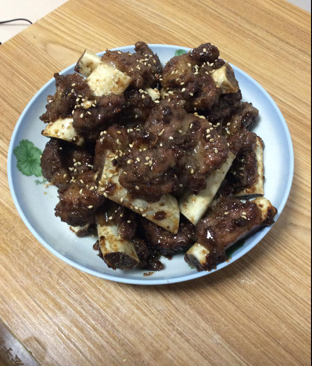 糖醋排骨