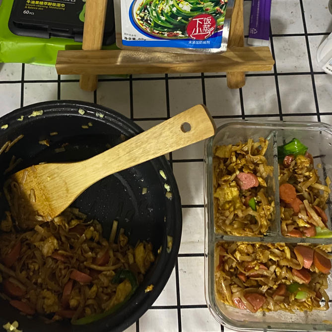 简单美味的家常炒面🍜