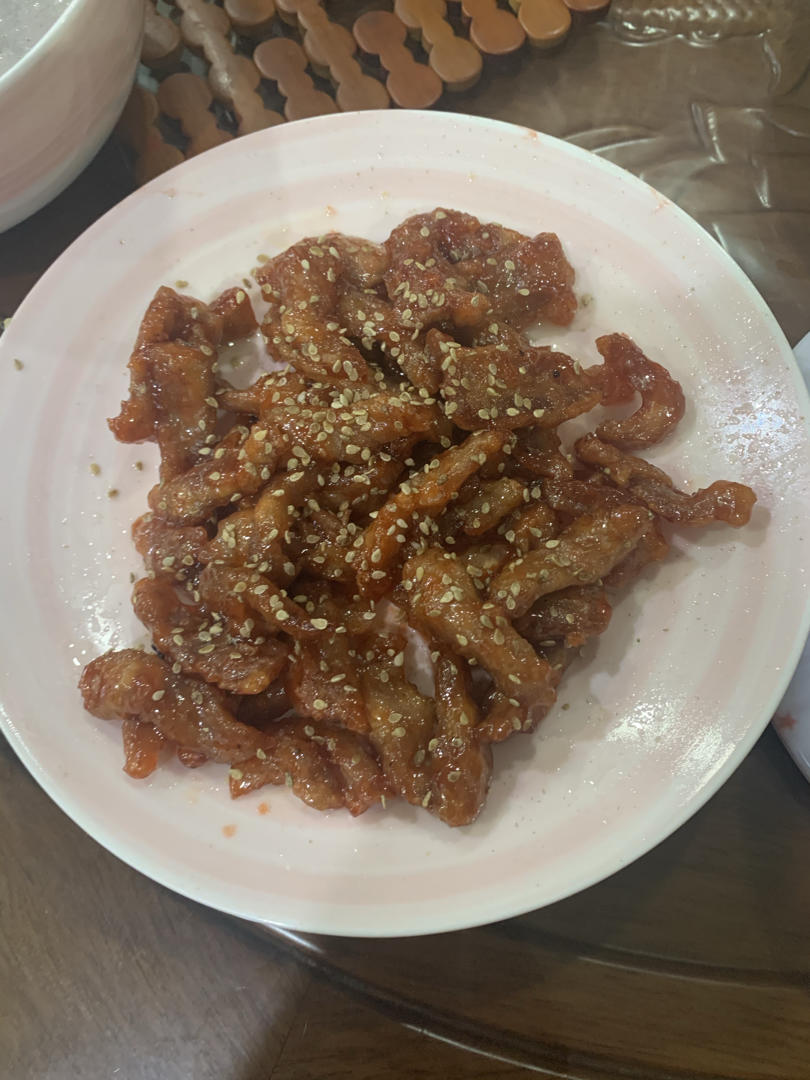 糖醋里脊-「家庭版」