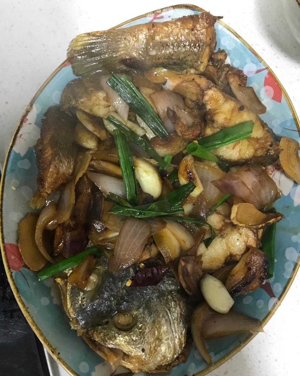 啤酒鱼煲