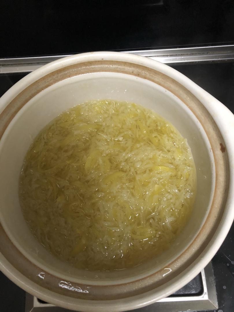 堂妈教你做蜂蜜柚子茶