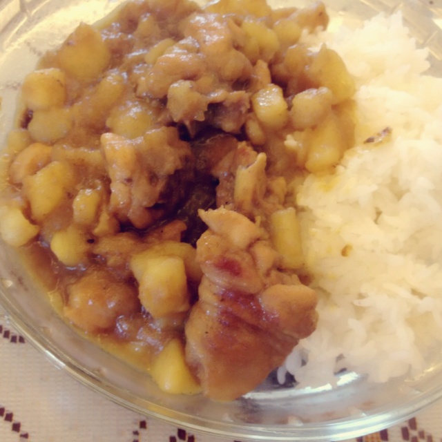 零失败日式咖喱鸡肉饭！！最正宗日本家庭做法！简单又好吃！