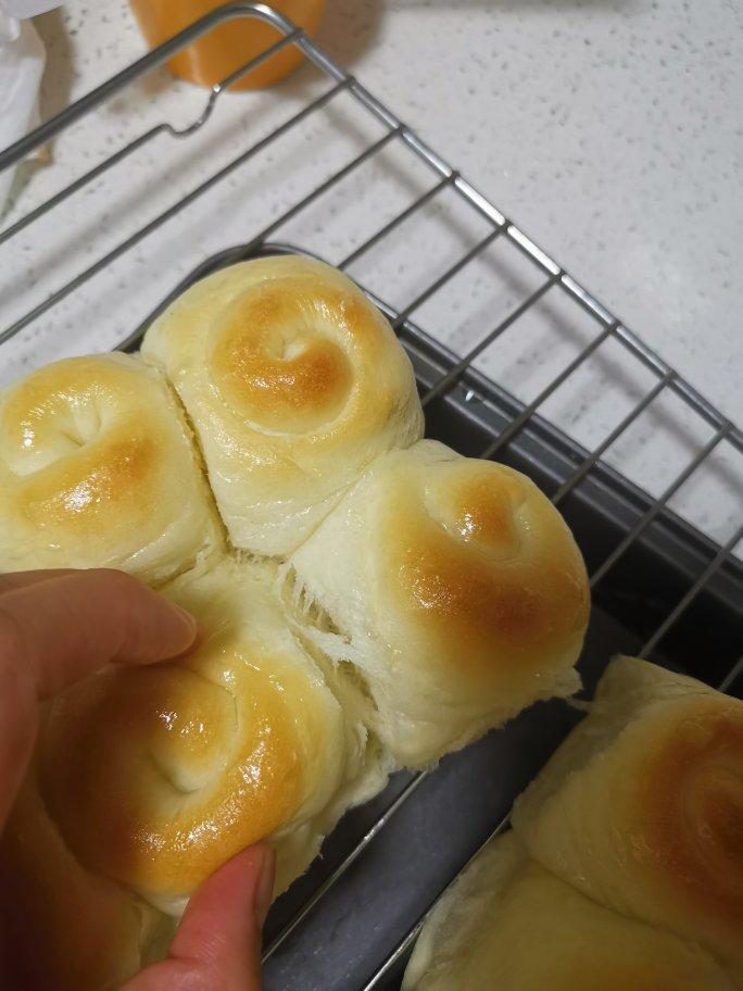 顶级牛奶吐司