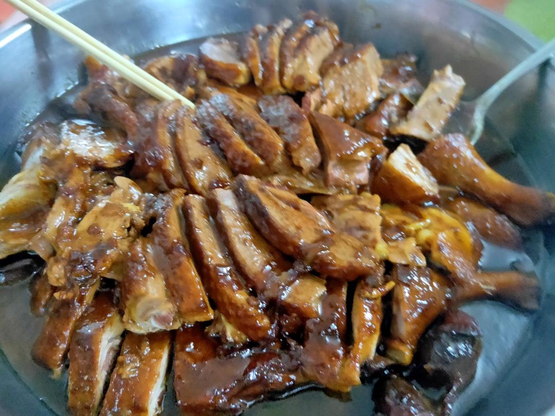 CY秘制碌鹅