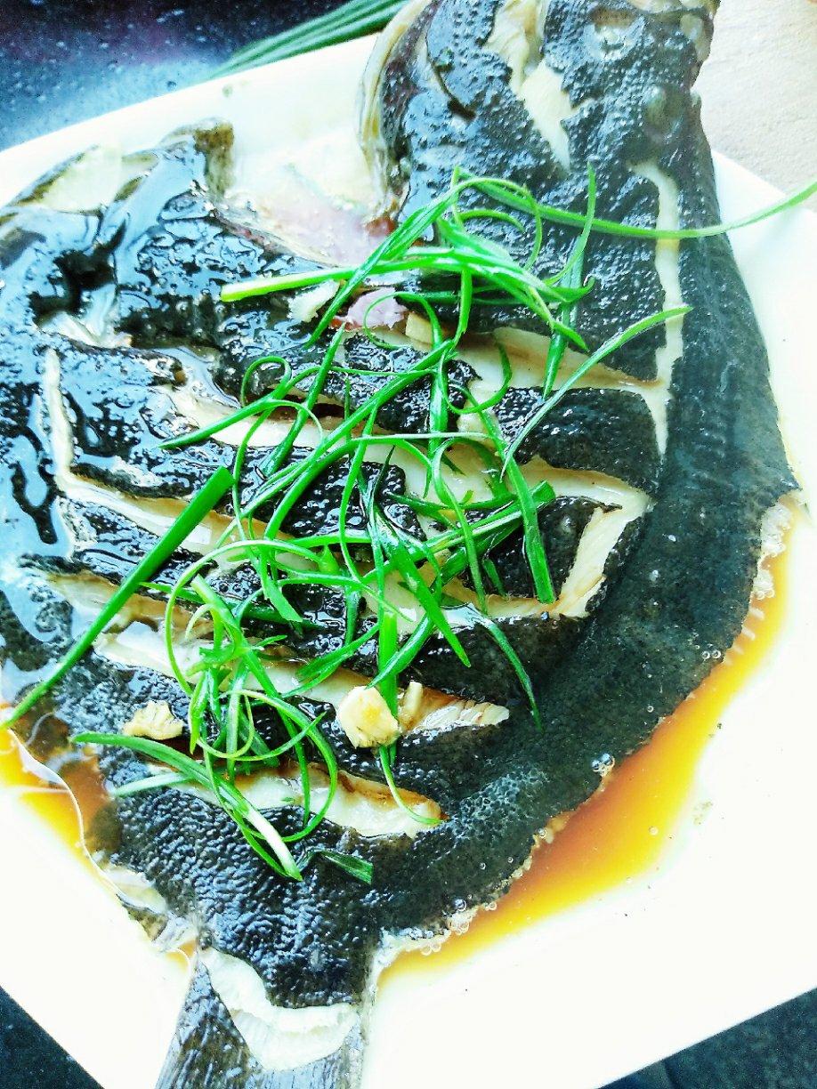 家常清蒸鱼