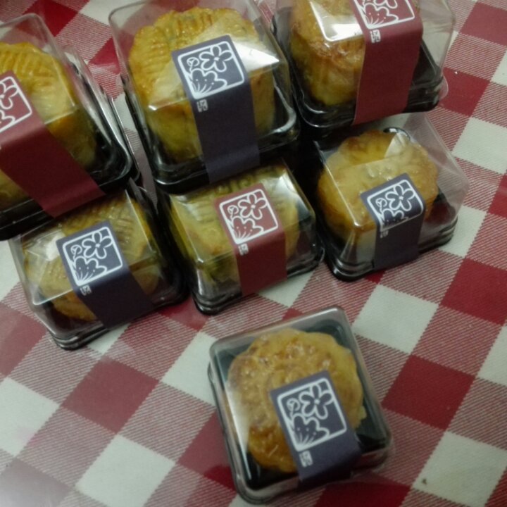 广式迷你小月饼
