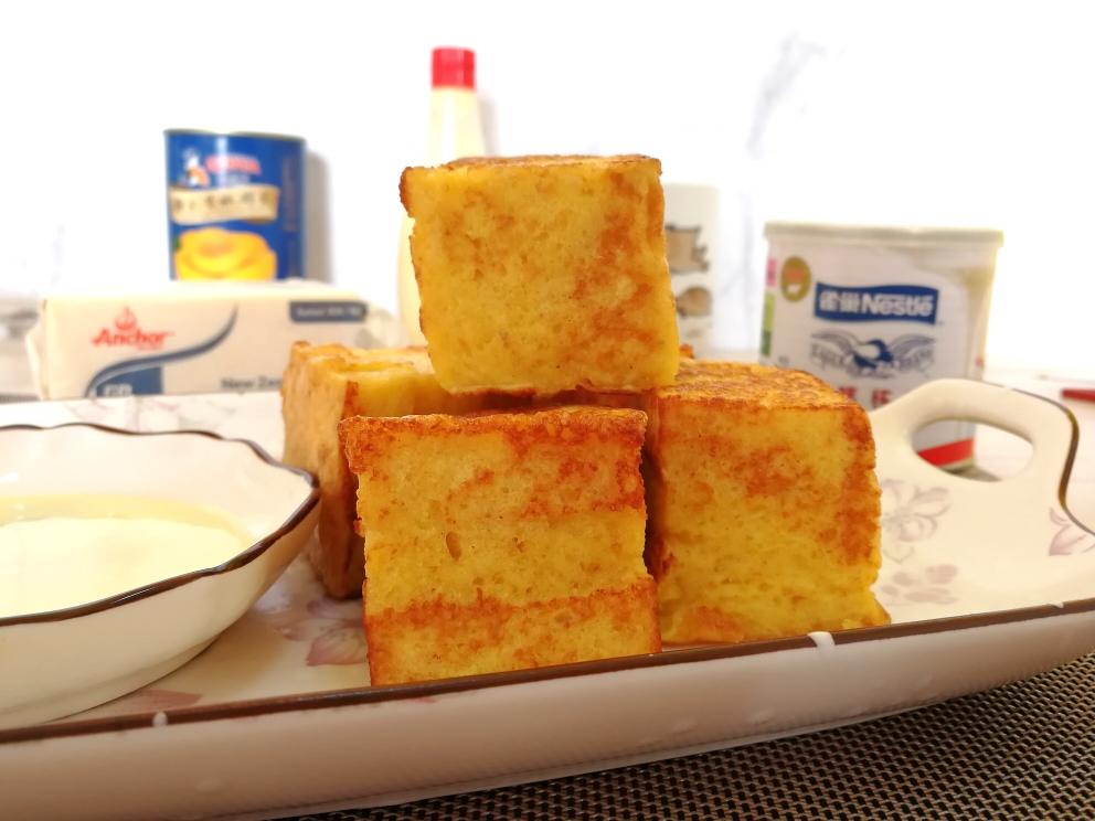 好吃到爆的港式西多士