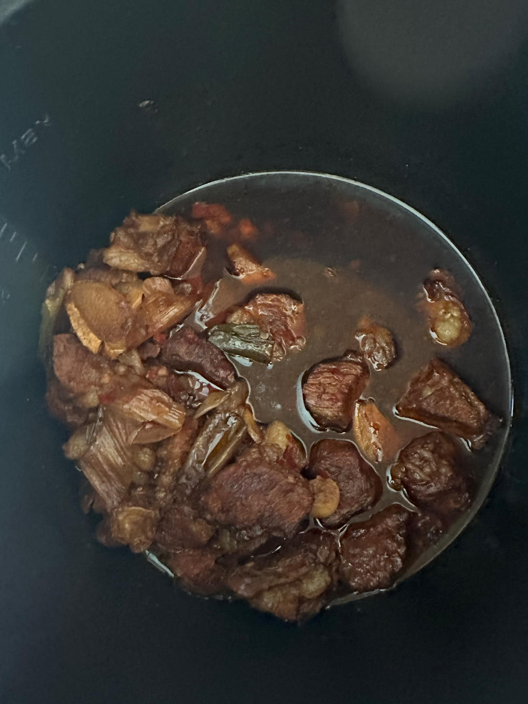 超级无敌好吃的红烧牛肉