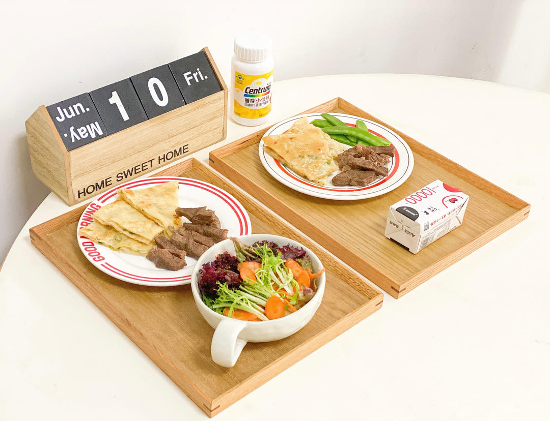 小学生的早餐（每天更新中）