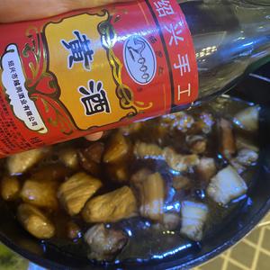 上海本帮红烧肉的做法 步骤6