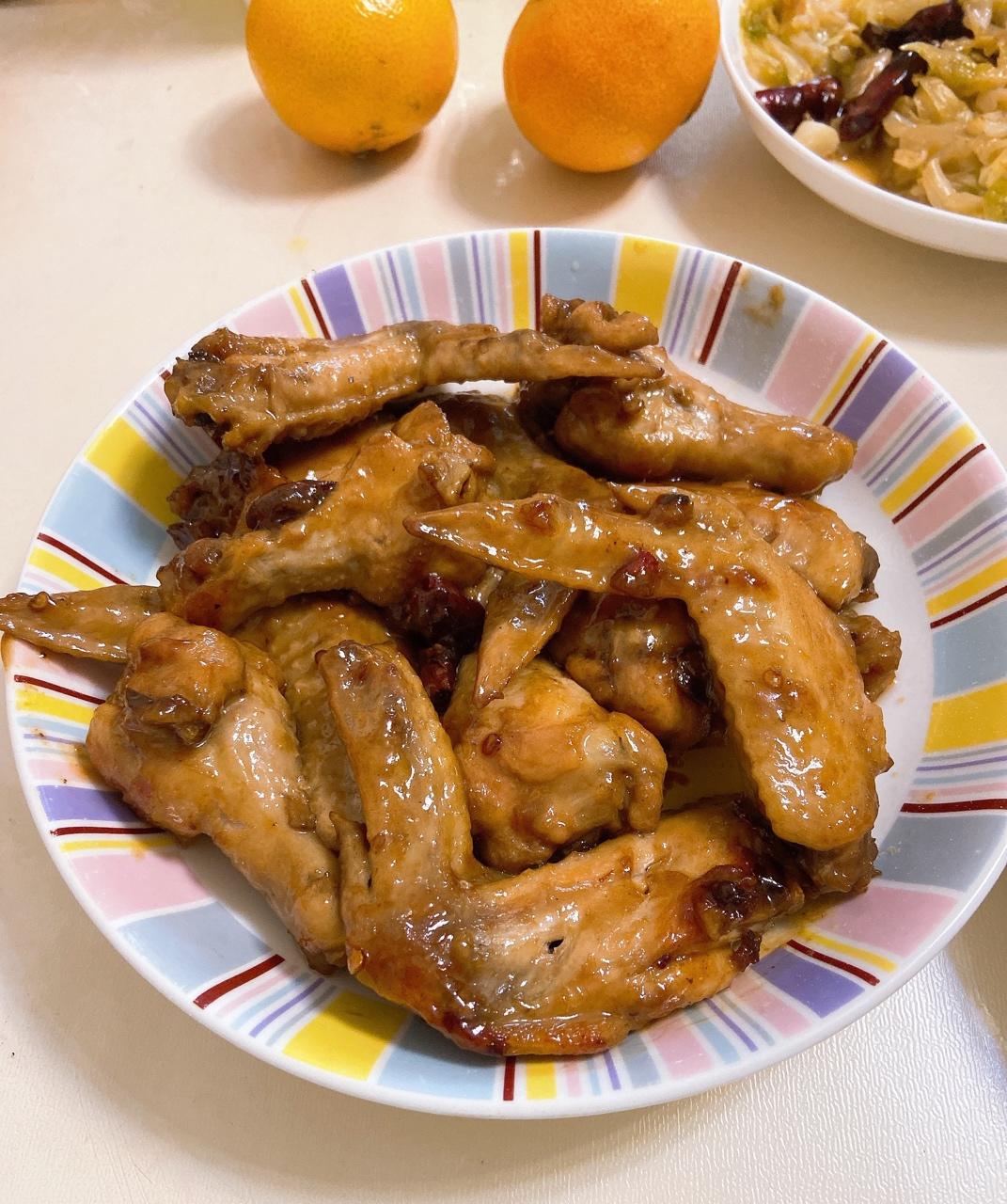 让你无法拒绝的啤酒鸡翅