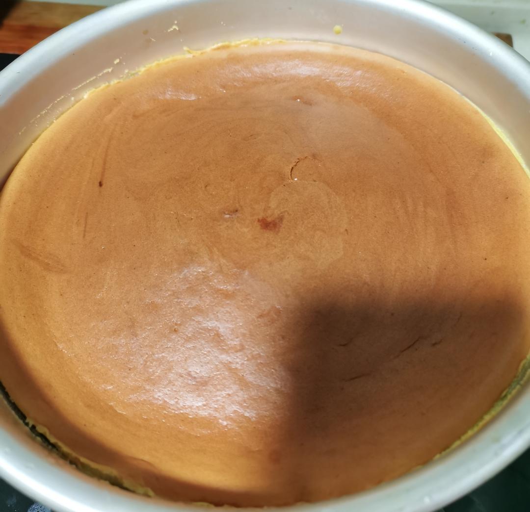 网红好利来半熟芝士蛋糕(低卡）轻乳酪蛋糕hanjuku cheese