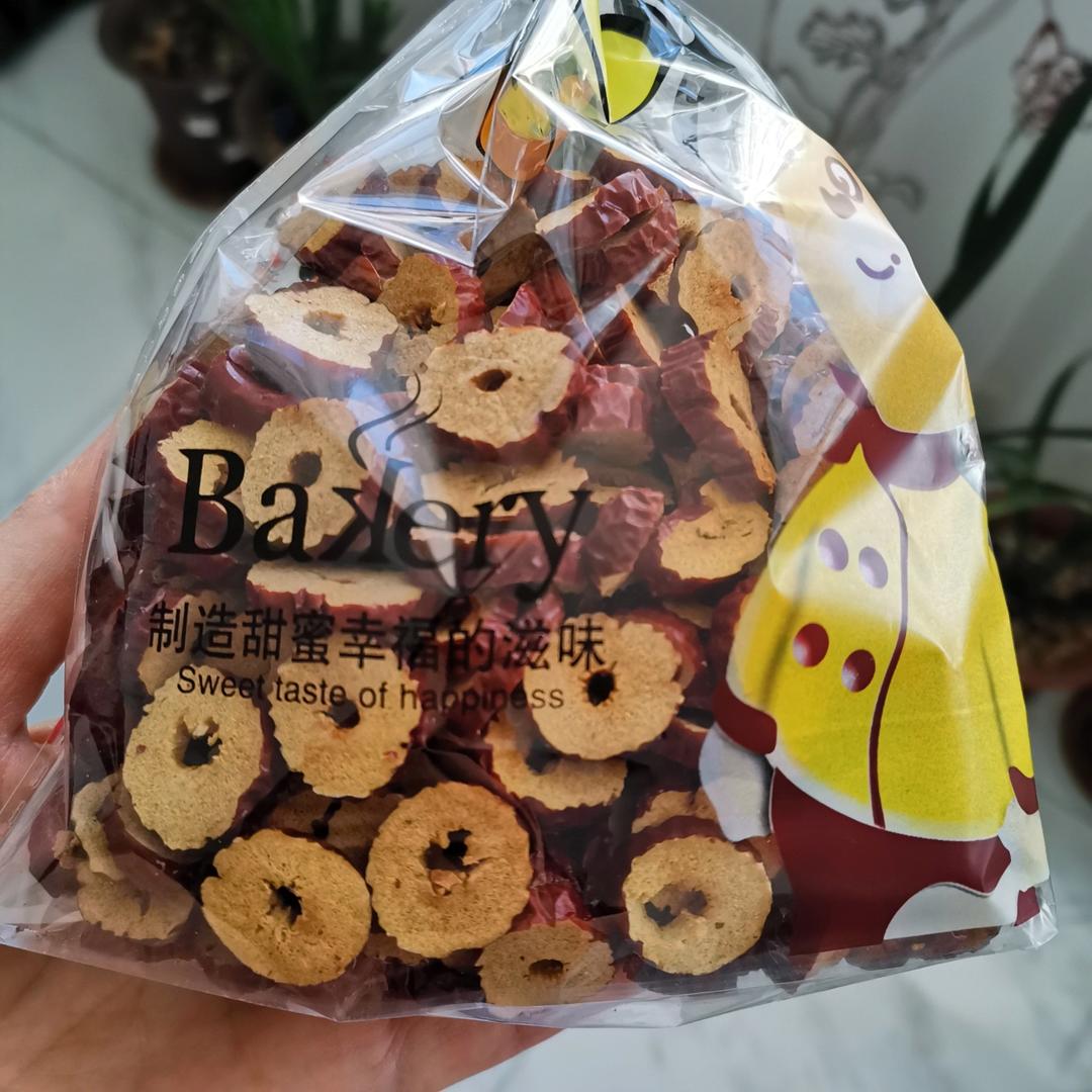 香脆烤红枣