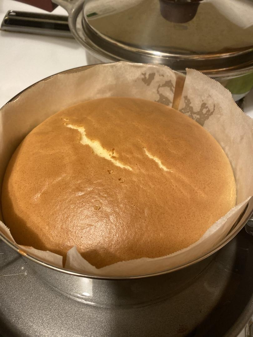 入口即化の棉花蛋糕