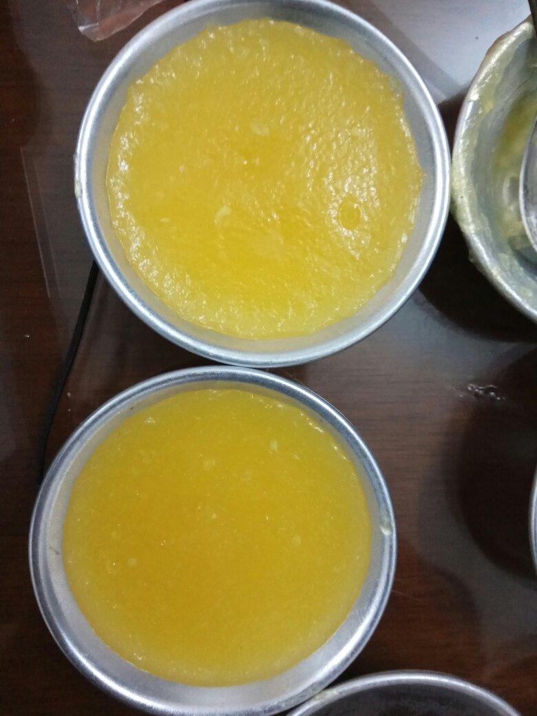 蜜豆钵仔糕