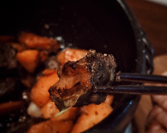 意大利混香焗牛肋胡萝卜的做法
