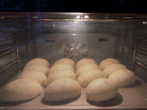 经典日式盐面包的做法 步骤11
