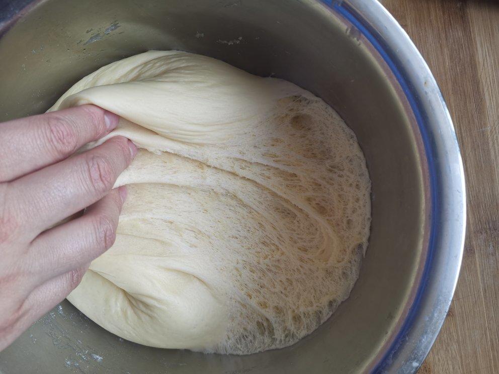 超级松软的奶香麻花