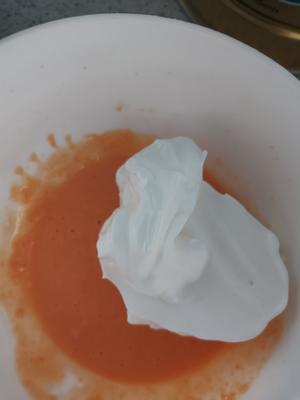 胡萝卜花朵溶豆～无糖（宝宝零食）的做法 步骤13