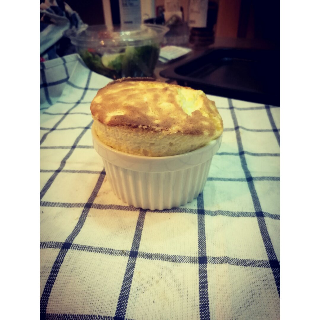 舒芙蕾蛋奶酥 Soufflé-yanyanfoodtube