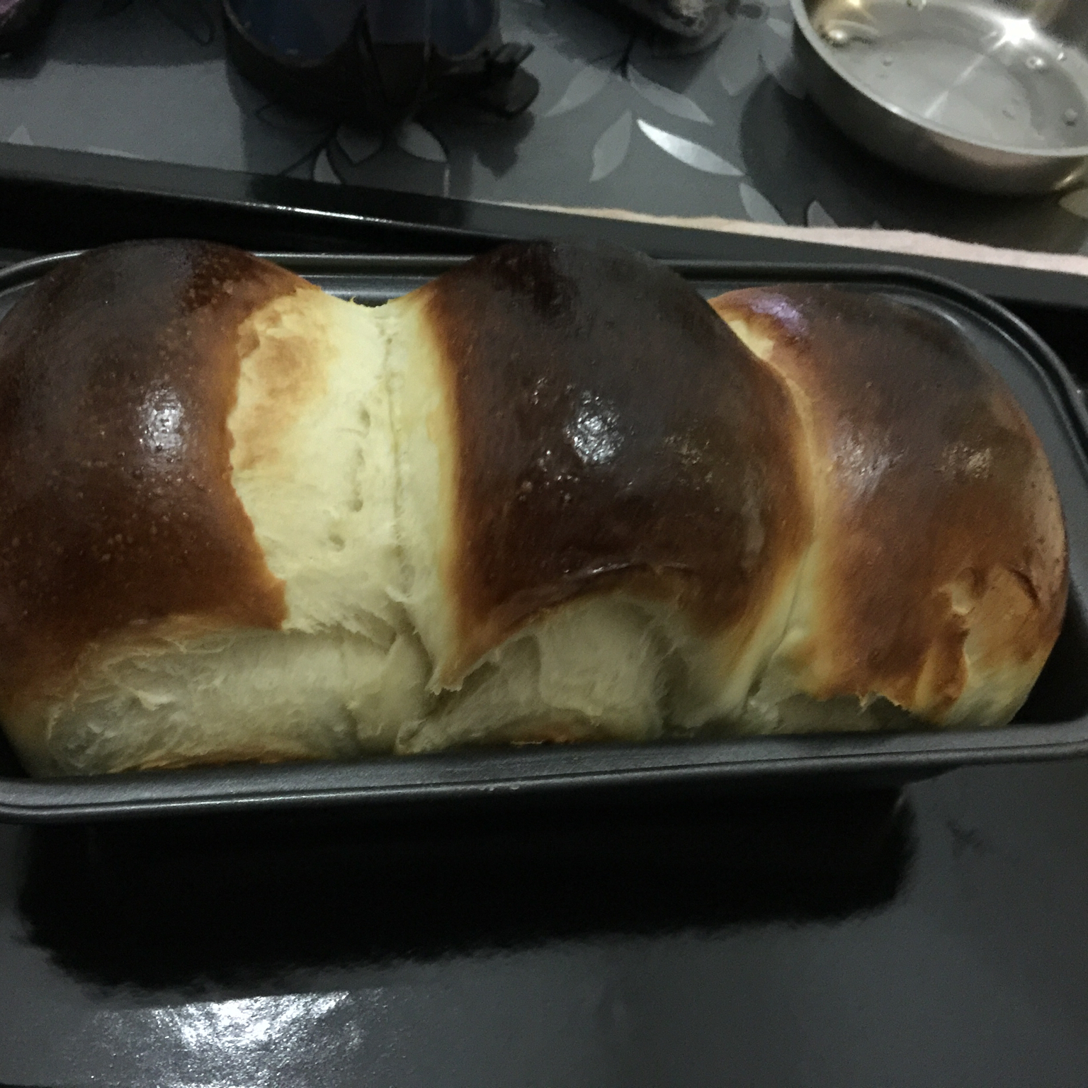 基础面包制作 Basic Bread (Loaf&Roll)