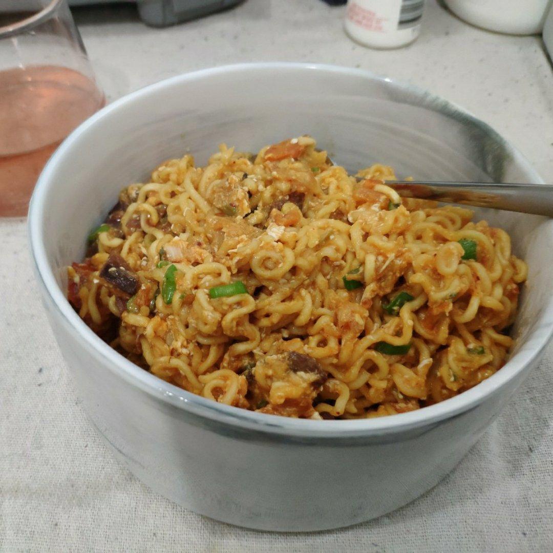 辛拉面