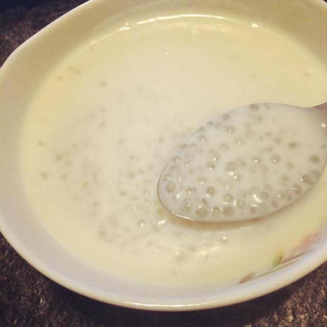 不失败椰汁西米露的8tips