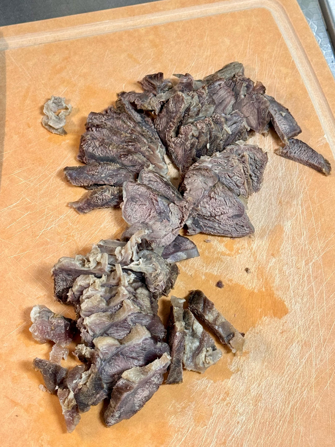 极简·古法｜酱牛肉·卤牛肉·牛腱子｜卡卡爸·不藏私