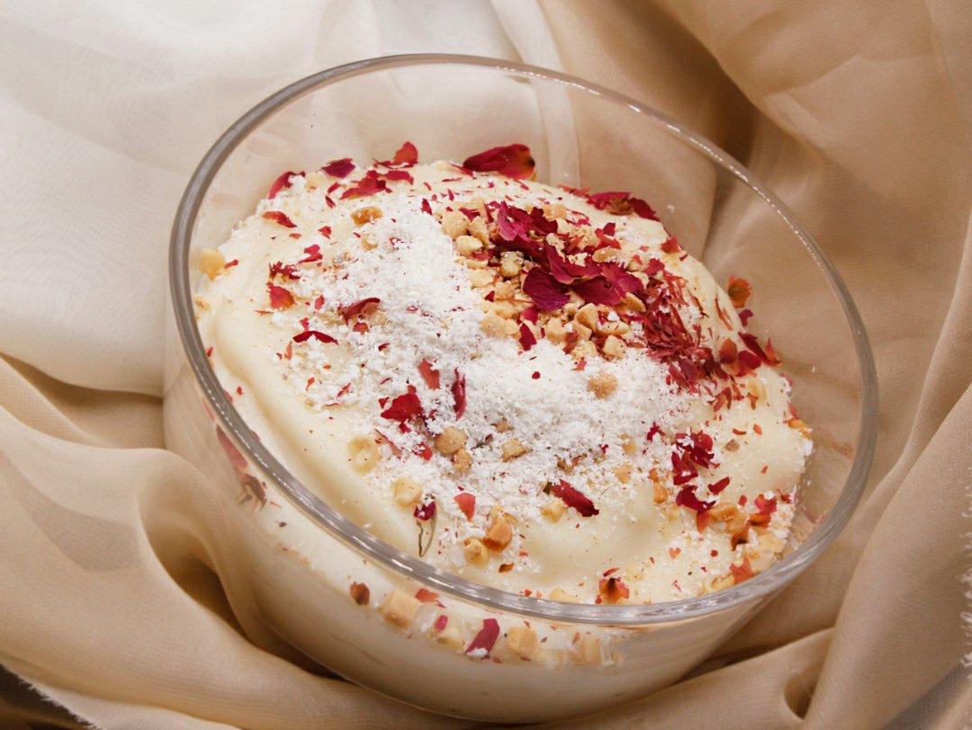 milkbottles做的香甜米布