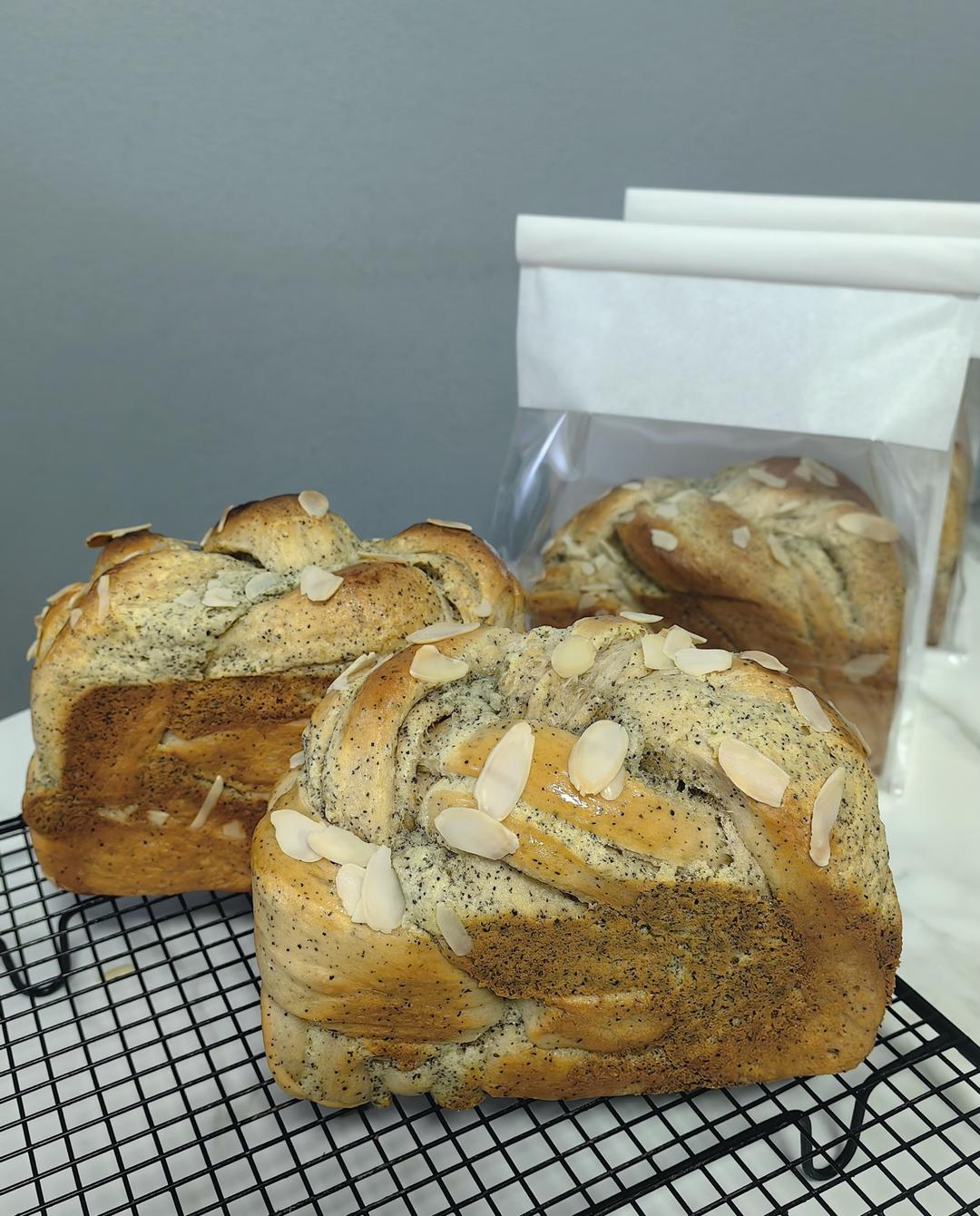 伯爵红茶奶酥吐司🍞茶香&奶香｜无人能抗拒