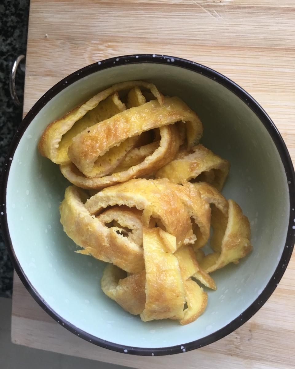 韩剧中的鸡蛋卷