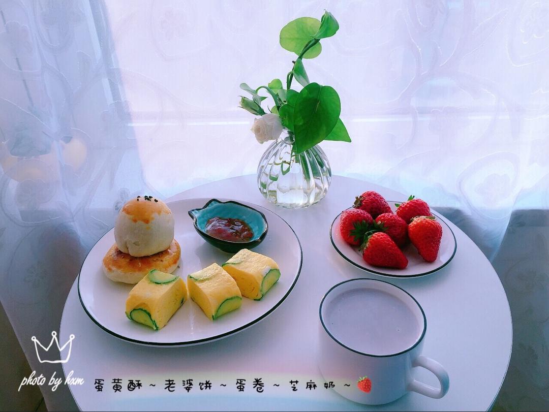 小猫家早餐