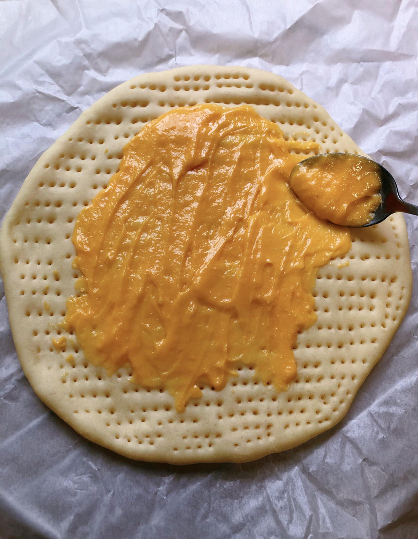 自制超低脂沙拉酱