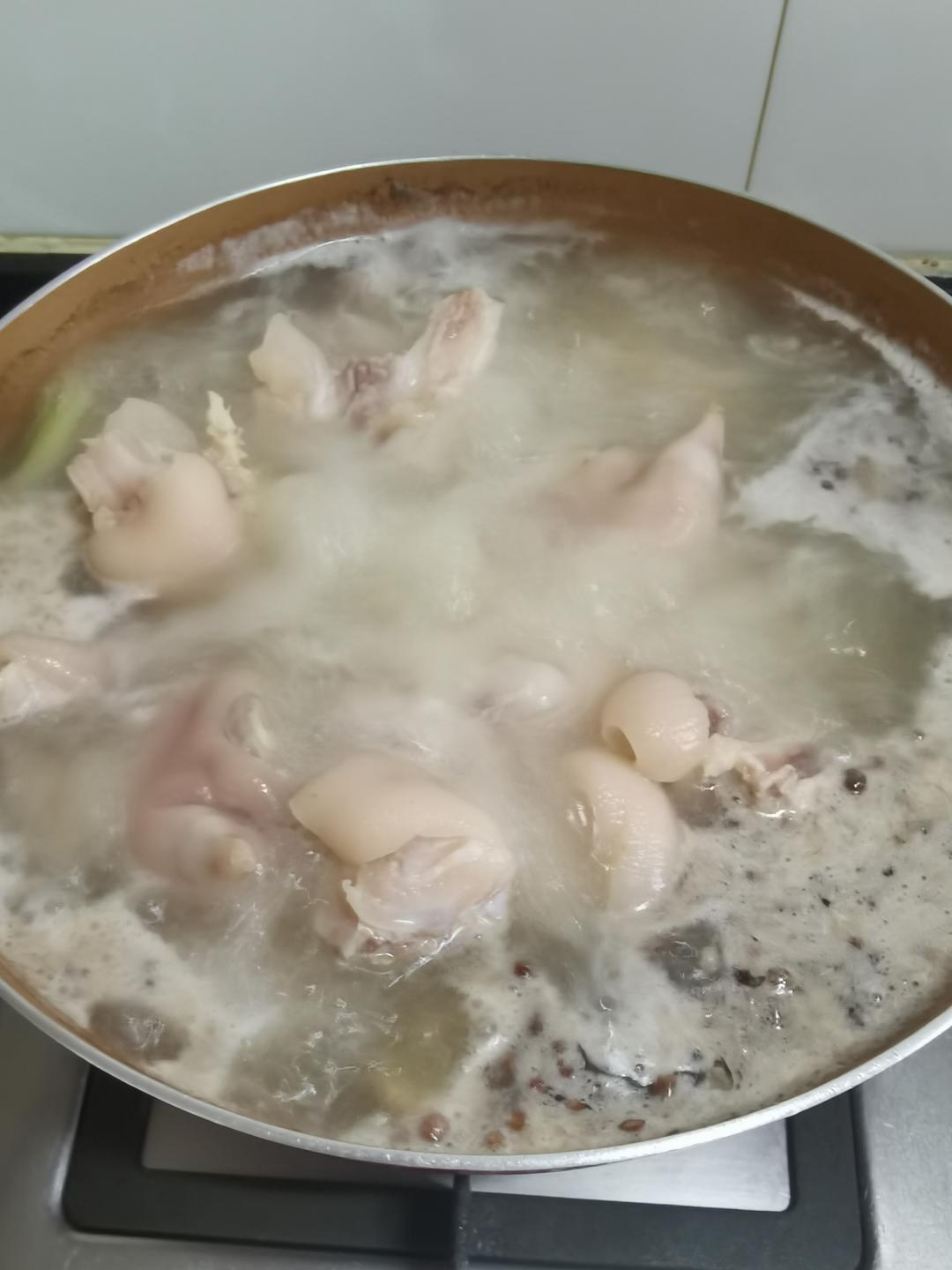 秘制猪手（《悦食Epicure》姜武升级版）