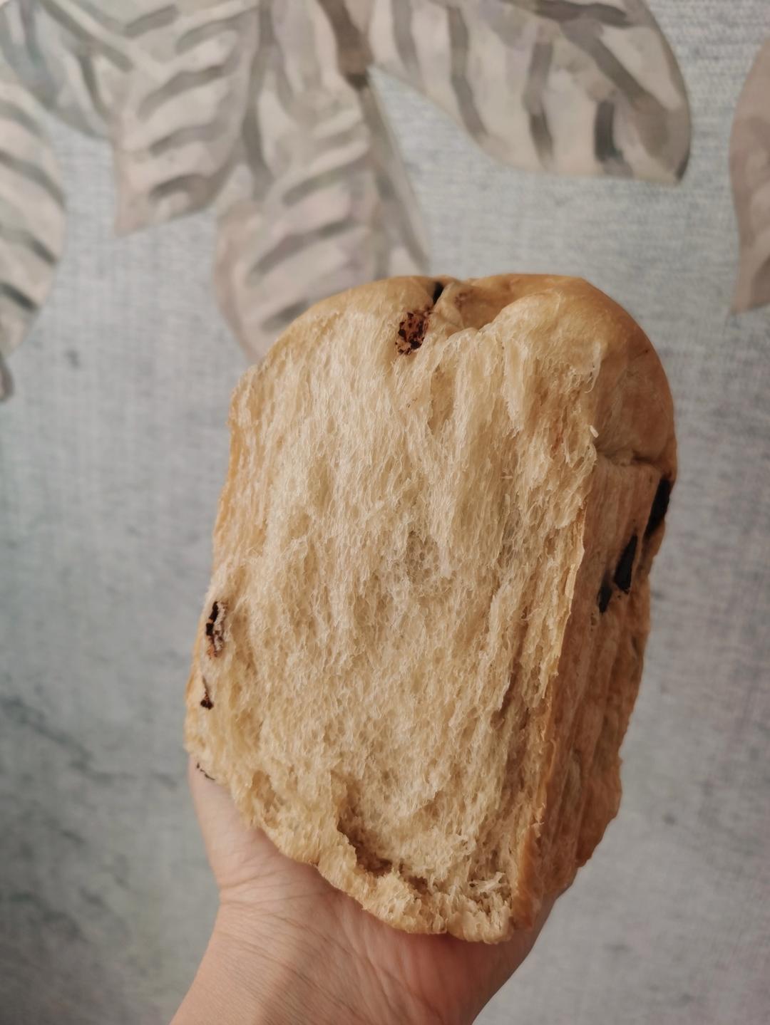 好吃上头，超醇咖啡吐司