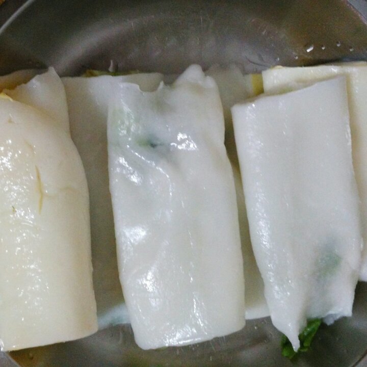 家庭自制肠粉