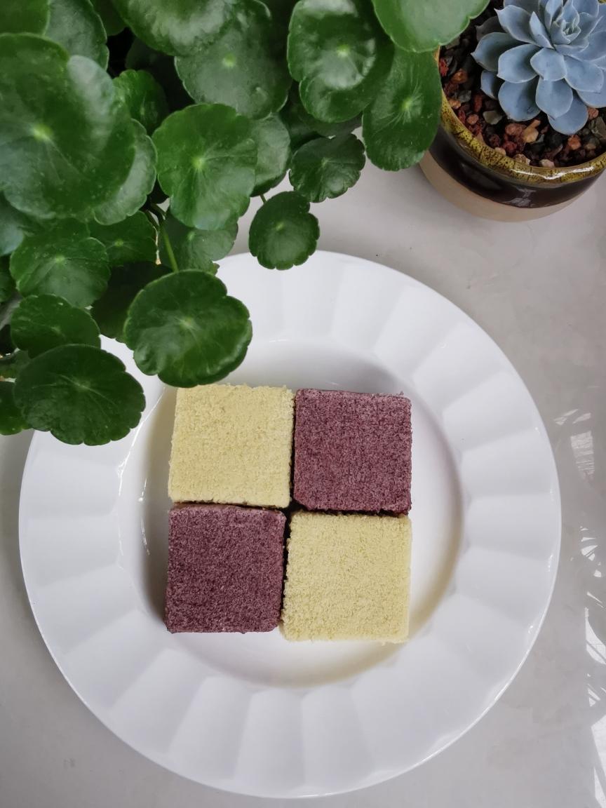 松糕（粘粄）的做法
