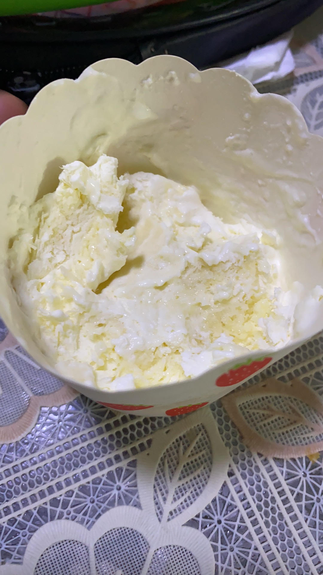 最最最好吃的榴莲冰淇淋