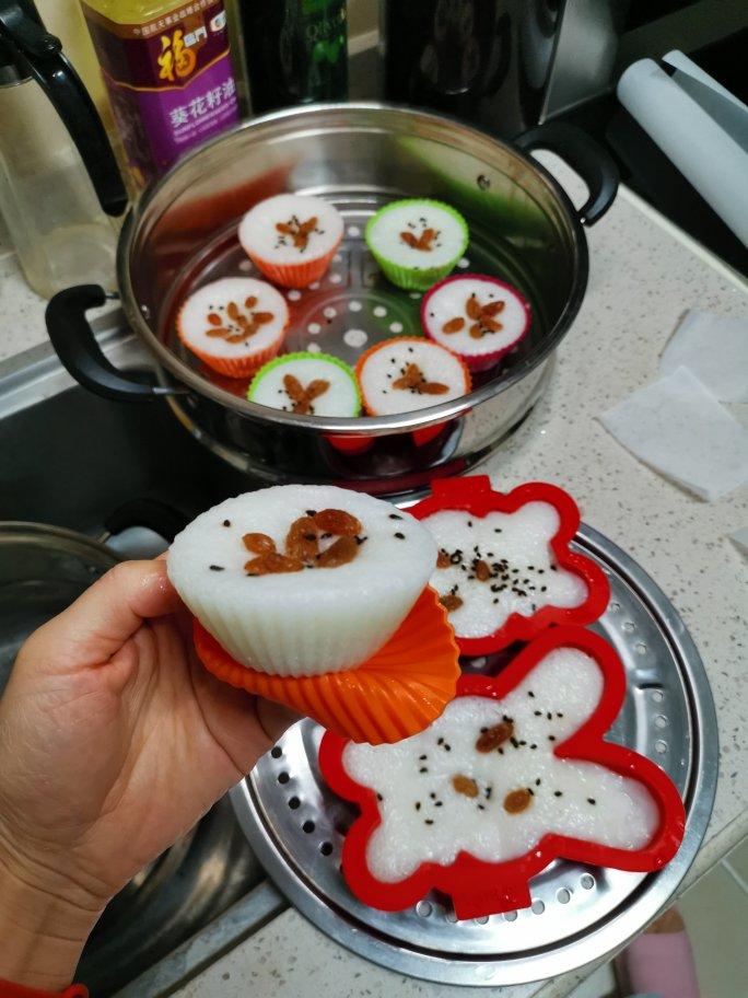 小时候的味道～白米糕
（冬夏季 通用版）