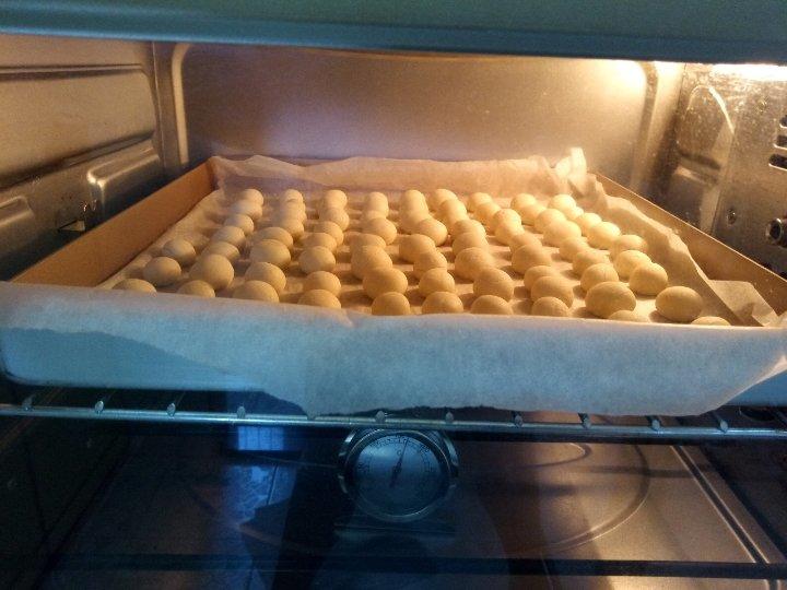 堂妈小厨——酥酥婴儿小馒头