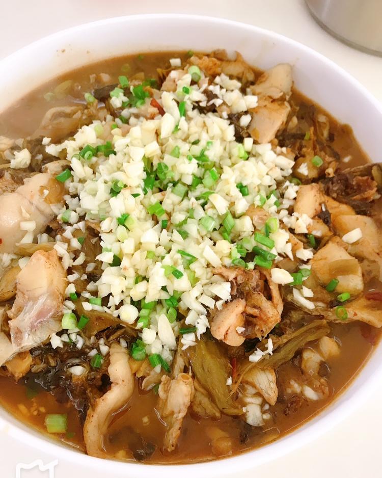 酸菜鱼