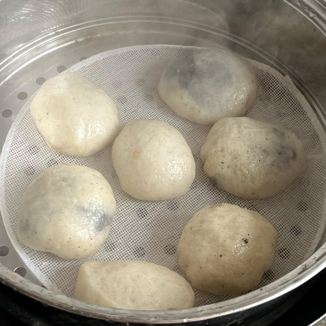 东菱面包机做包子