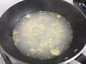 扇贝柱炖小白菜的做法 步骤7